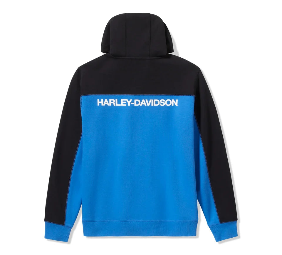 HARLEY DAVIDSON Copripantalone full zip H-D® TECH da uomo