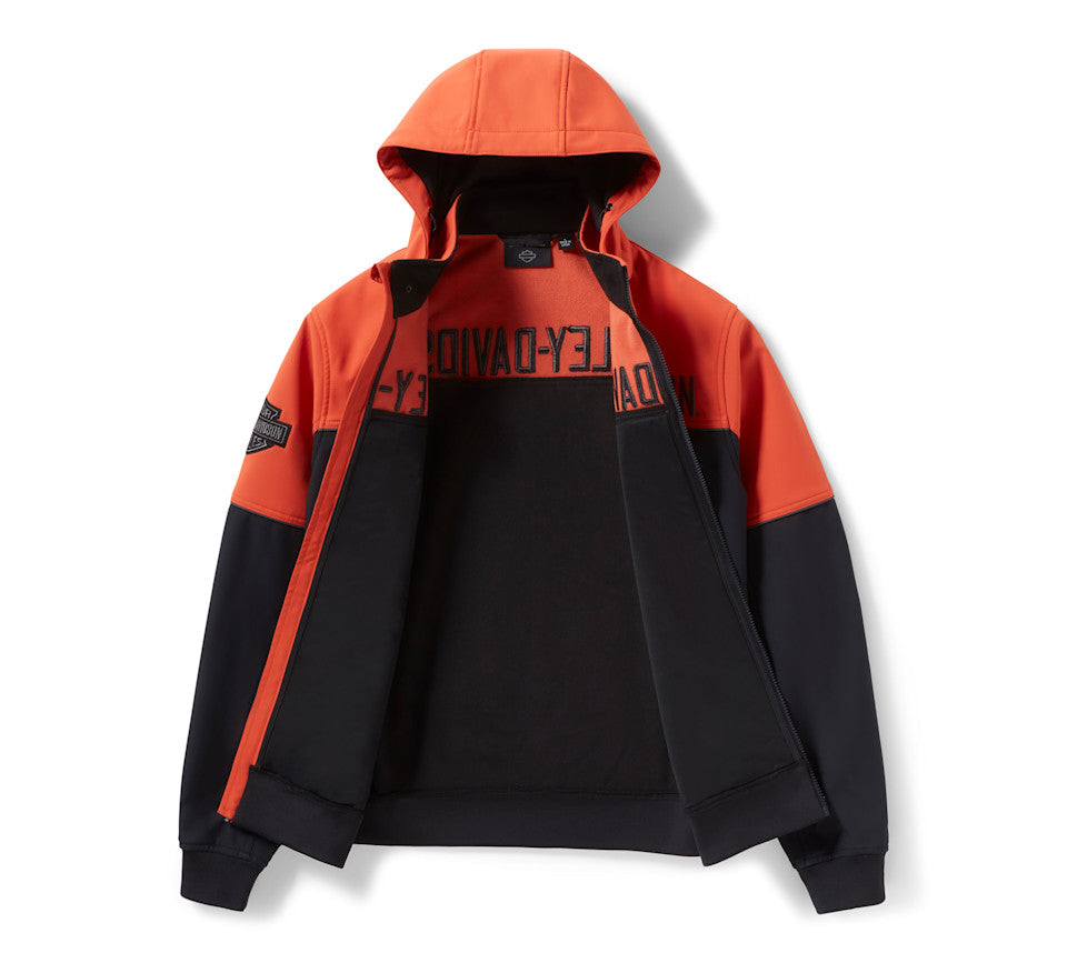 HARLEY DAVIDSON Idyl Colorblocked Jacket REF.97437-25VM