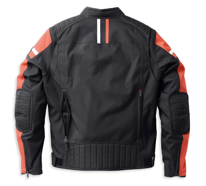 Harley-Davidson Giacca 3-in-1 Tessuto Tecnico Blu Uomo 98101-23VM