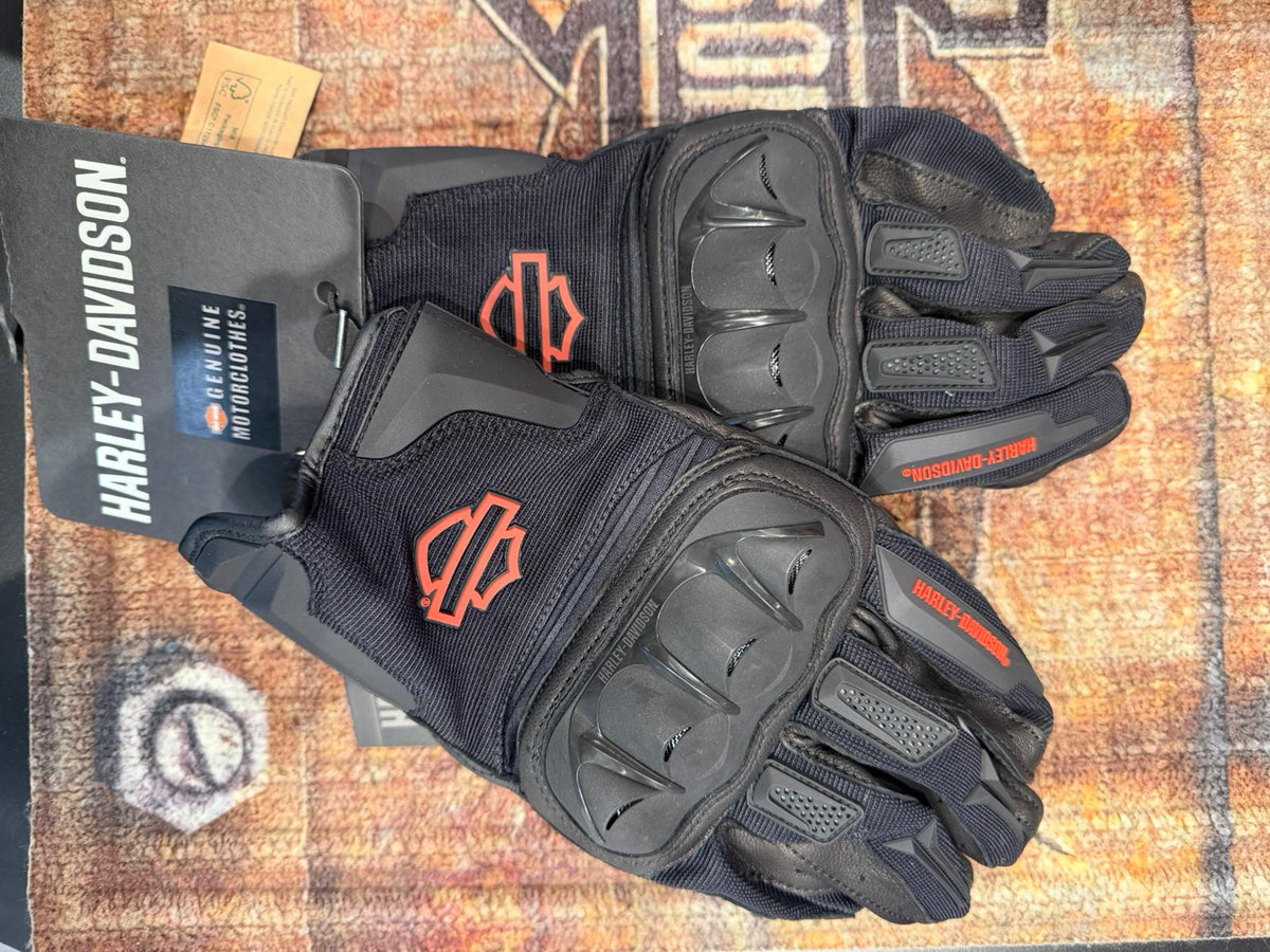 harley davidson handschuhe xl Harley Davidson Handschuhe Sambia Adventure Touring als Mann Ref. 9716 –  americanclanshop
