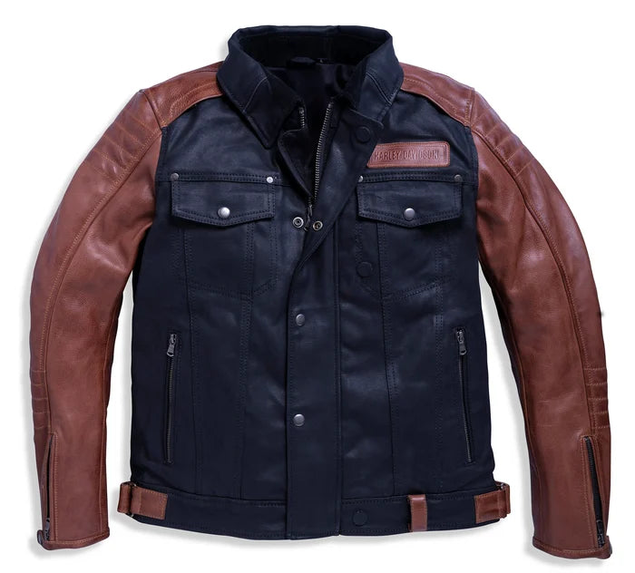 Harley-Davidson - Giacche E Cappotti Da Uomo / Abbigliamento Uomo Harley-Davidson - Giacche E Cappotti Da Uomo / Abbigliamento Uomo