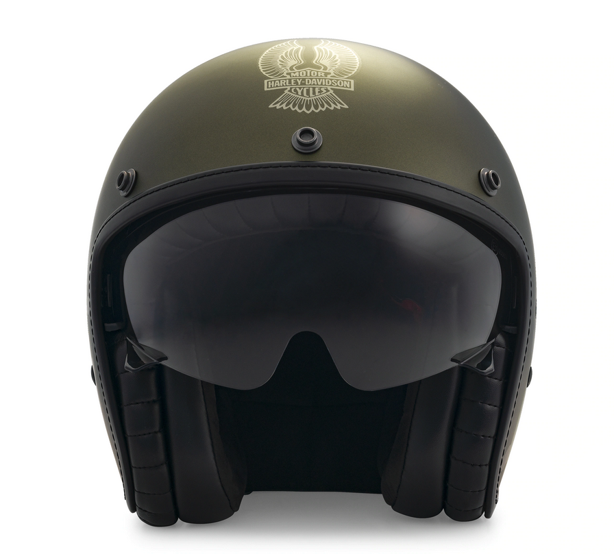 Harley helmet visor hotsell