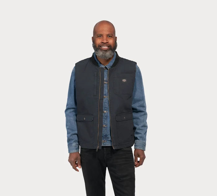 Wrangler hot sale work vest