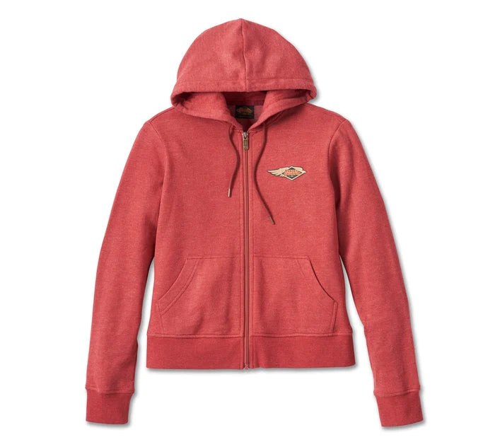 Women's 3 in 2025 1 harley jacket