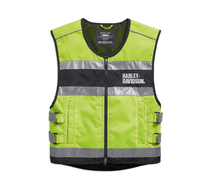 Gilet harley clearance
