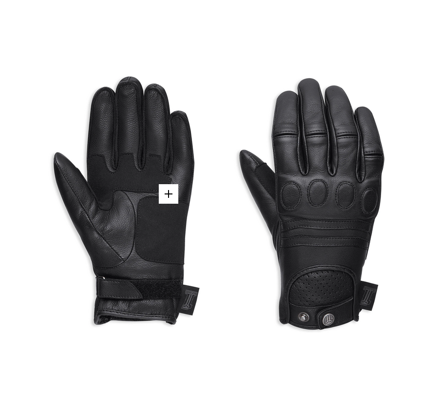 harley-davidson handschuhe leder Harley Davidson Lederhandschuhe mit Frauenschädel Ref. 98375-17ep – americanclanshop