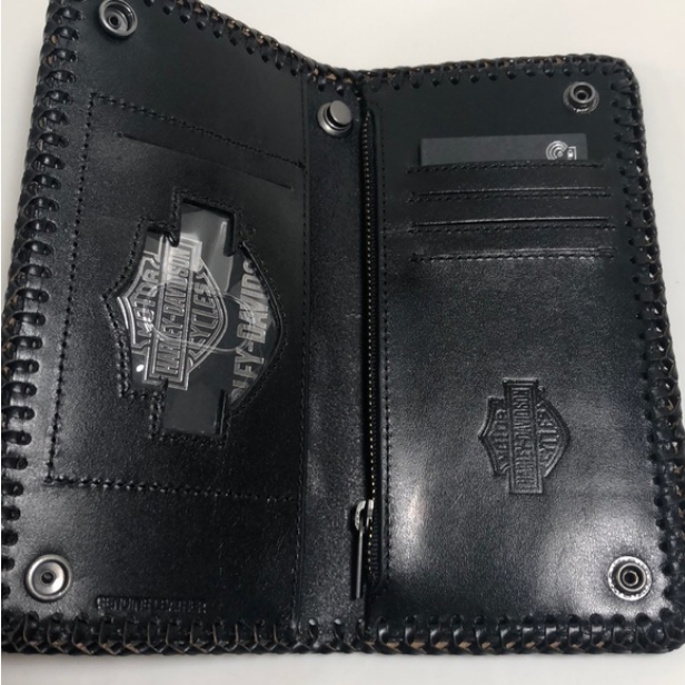 Portafoglio harley 2025 davidson uomo