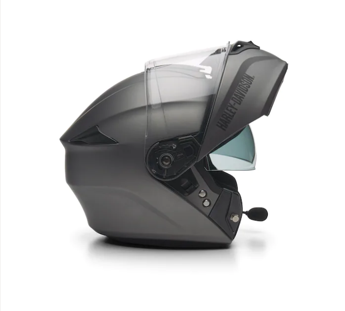 Casco harley davidson con discount bluetooth