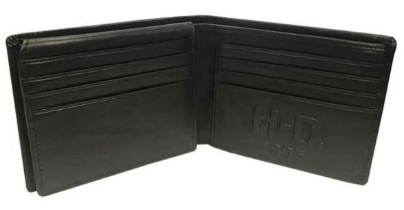 Portafoglio uomo on sale harley davidson