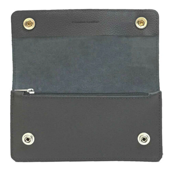 Harley Davidson biker portfolio ref. XML3508 Black