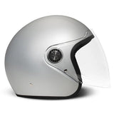 HARLEY DAVIDSON  DMD JET CASCO P1 Aluminium Argento Opaco REF. 1DJS710000AL