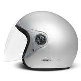 HARLEY DAVIDSON  DMD JET CASCO P1 Aluminium Argento Opaco REF. 1DJS710000AL