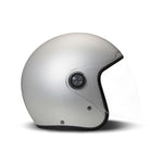 HARLEY DAVIDSON  DMD JET CASCO P1 Aluminium Argento Opaco REF. 1DJS710000AL