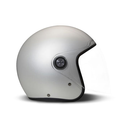 HARLEY DAVIDSON  DMD JET CASCO P1 Aluminium Argento Opaco REF. 1DJS710000AL
