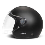 HARLEY DAVIDSON Casco Jet DMD P1 nero opaco REF. 1DJS71000PB