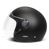 HARLEY DAVIDSON Casco Jet DMD P1 nero opaco REF. 1DJS71000PB