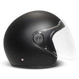 HARLEY DAVIDSON Casco Jet DMD P1 nero opaco REF. 1DJS71000PB