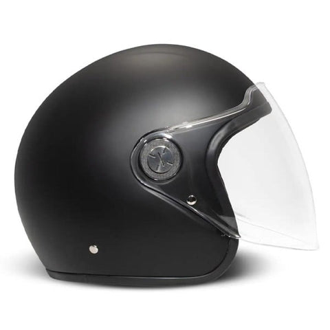 HARLEY DAVIDSON Casco Jet DMD P1 nero opaco REF. 1DJS71000PB