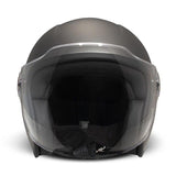 HARLEY DAVIDSON Casco Jet DMD P1 grigio opaco REF.1DJS71000PG