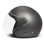 HARLEY DAVIDSON Casco Jet DMD P1 grigio opaco REF.1DJS71000PG