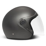 HARLEY DAVIDSON Casco Jet DMD P1 grigio opaco REF.1DJS71000PG