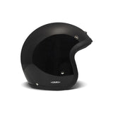 HARLEY DAVIDSON Casco Jet Cafe Racer DMD RETRO Nero Lucido REF.1JTS31000BL
