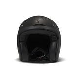 HARLEY DAVIDSON Casco Jet Cafe Racer DMD RETRO Nero Lucido REF.1JTS31000BL