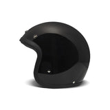 HARLEY DAVIDSON Casco Jet Cafe Racer DMD RETRO Nero Lucido REF.1JTS31000BL
