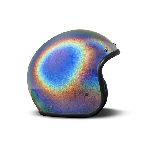 Harley Davidson (DMD product) Jet Cafe Racer Dmd Retro Rainbow Argento shiny