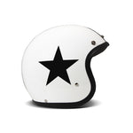 HARLEY DAVIDSON asco Dmd Jet Retro Star bianco REF.1JTS31000SW