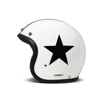 HARLEY DAVIDSON asco Dmd Jet Retro Star bianco REF.1JTS31000SW