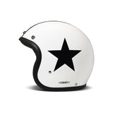 HARLEY DAVIDSON asco Dmd Jet Retro Star bianco REF.1JTS31000SW