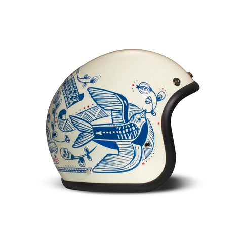 Harley Davidson (DMD product) Jet Cafe Racer Dmd Tiger Blue Blue Recer