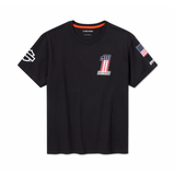Camiseta HARLEY DAVIDSON Harley-Davidson® Factory Racing Team #1 – Negra REF. 96780-26VM