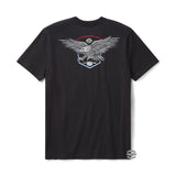 HARLEY DAVIDSON T-shirt da uomo Liberty Eagle Harley-Davidson REF.96182-26VM