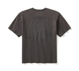 Harley Davidson Corte Pigment Dyed Eagle Heavyweight Dickies X H-D-Hanthracite Réf.96570-25VM / 000L