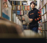 HARLEY DAVIDSON Felpa pullover Essential Bar & Shield da uomo - Harley Black REF.96712-25VM