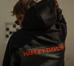 Harley Davidson Copypantalone Full Zip H-D® Tech As a Man Ref. 96716-25VM