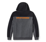 Harley Davidson Copypantalone Full Zip H-D® Tech As a Man Ref. 96716-25VM