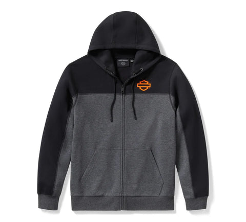 Harley Davidson CopyPantalone Full Zip H-D® Tech as a man Ref. 96716-25vm