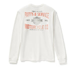 Jersey thermique de Harley Davidson avec des pièces à manches longues et service pour les hommes - Dancer Cloud Ref.96725-25VM
