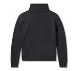 HARLEY DAVIDSON Pullover con collo a imbuto Essential Bar & Shield da donna - Harley Black REF.96753-25VW