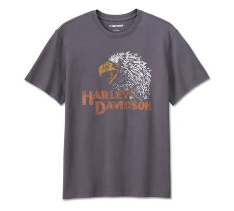 HARLEY DAVIDSON T-shirt Classic Eagle da uomo REF.96797-23VM
