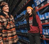 HARLEY DAVIDSON Bar & Shield Kapuzen-Shirtjacke REF.96808-25VM