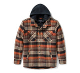 HARLEY DAVIDSON Bar & Shield Kapuzen-Shirtjacke REF.96808-25VM