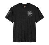 HARLEY DAVIDSON H-D Route 66 Legendary Men's Short Sleeve T-Shirt REF.96808-26VM
