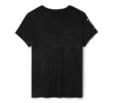 HARLEY DAVIDSON T-shirt à manches courtes et col en V légendaire H-D Route 66 Foil pour femme REF.96809-26VW