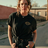 Harley-Davidson® Maglia LFR winged Skull unisex REF.96857-25VX