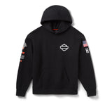 Harley-Davidson® Felpa Factory Racing Team con Cappuccio REF.96859-25VX