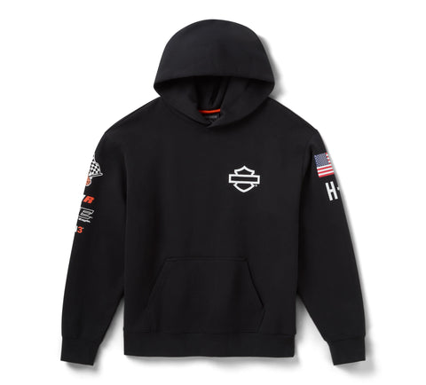 Harley-Davidson® Felpa Factory Racing Team con Cappuccio REF.96859-25VX